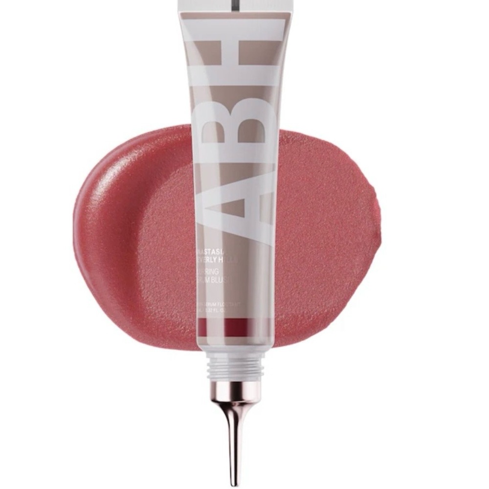 FINAL SALE! Anastasia Beverly Hills Blurring Serum Blush plum NWB